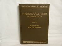 Typological Studies in Negation