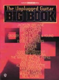 The Unplugged Guitar Big Book: Authentic Guitar TAB (Guitar Big Book Series)
