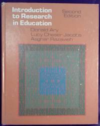 Introduction to Research in Education