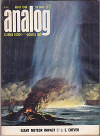 Analog Science Fiction / Science Fact, March 1966 (Volume 77, Number 1)