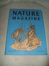 image of Nature Magazine for January 1949