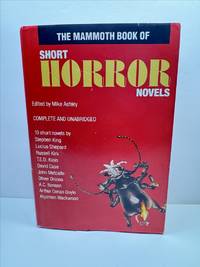 The Mammoth book of Short Horror Novels