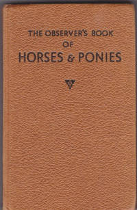 image of The Observer's Book of Horses and Ponies