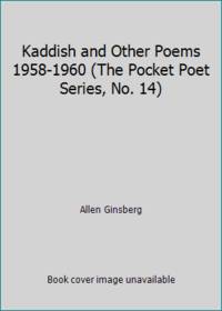 image of Kaddish and Other Poems 1958-1960 (The Pocket Poet Series, No. 14)