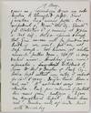 [Manuscript Diary Kept by Scottish...; (photo 1)