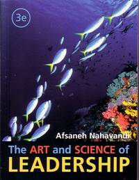 image of The Art And Science Of Leadership