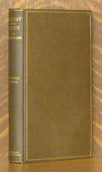 image of FALSTAFF AND EQUITY