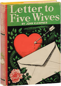 cover of Letter to Five Wives (First Edition)