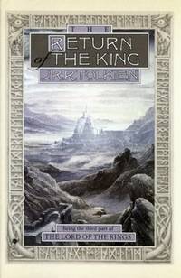 The Return of the King: Being theThird Part of the Lord of the Rings (3) by Tolkien, J.R.R