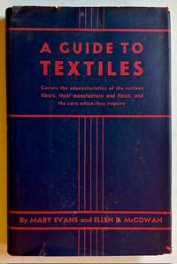 A Guide to Textiles (In Dustjacket)