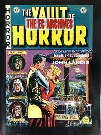 The EC ARCHIVES : The VAULT of HORROR Volume 2 (Two)