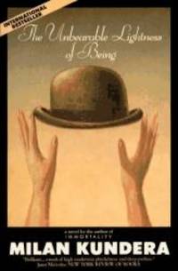 image of The Unbearable Lightness of Being