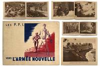 Les F.F.I. vers L'Armée Nouvelle" -- Promoting French Resistance in Late Stages of WWII