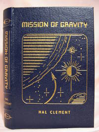 MISSION OF GRAVITY by Clement, Hal - 1987