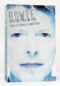 cover of Bowie Loving The Alien