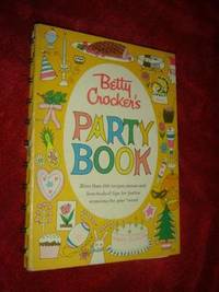 image of Betty Crocker's Party Book