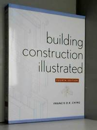 cover of Building Construction Illustrated