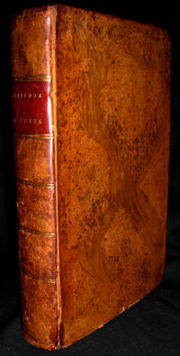 Studies of Chess: containing Caissa, A Poem, by Sir William Jones; a Systematic Introduction to the Game; and the Whole Analysis of Chess by Philidor, A.D. and Pratt,Peter - 1803.