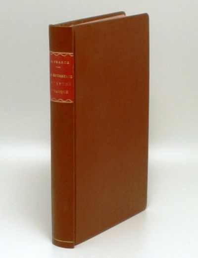 La Rôtisserie de la Reine Pédauque. Édition revue…