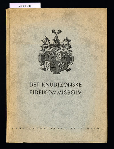 Det Knudtzonske fideikommissølv.