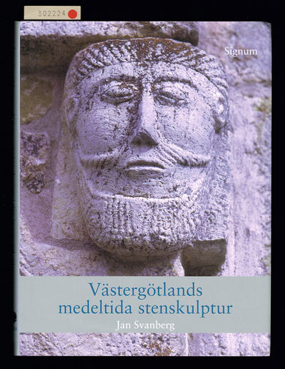 Västergötlands medeltida stenskulptur.