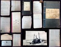 Fruit, Produce, Butter and Eggs Shipper Journals