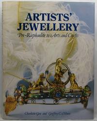 Artists' Jewellery: Pre-Raphaelite to Arts and Crafts