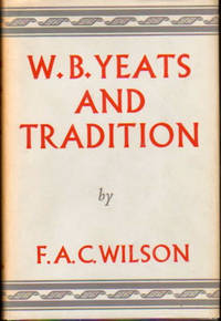 cover of W.B. Yeats and Tradition