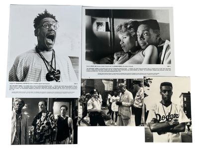 African American Urban Life and Racial Conflict in Spike Lee's Do the Right Thing, 1989