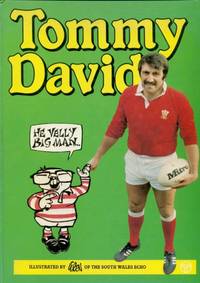 image of Tommy David