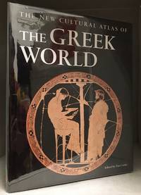 cover of The New Cultural Atlas of the Greek World
