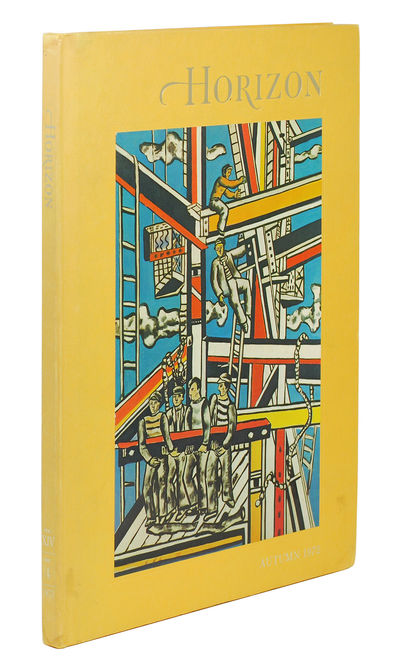 Horizon. Autumn, 1972. Volume XIV, Number 4