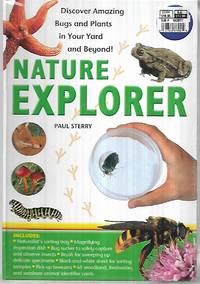 Nature Explorer - Complete Set by Sterry, Paul - 2005