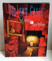 cover of Violent Cases: Words & Pictures