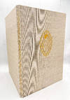 A Typographical Masterpiece: An account…of Eric Gill's collaboration with Robert Gibbings in producing the Golden Cockerel Press edition of 'The Four Gospels' in 1931.