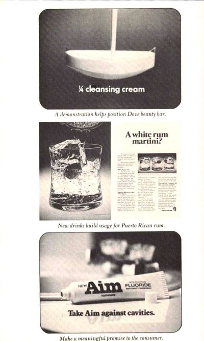 How to advertise. A professional guide for the advertiser. What works. What doesn’t. And why. Foreword by David Ogilvy. (photo 2)