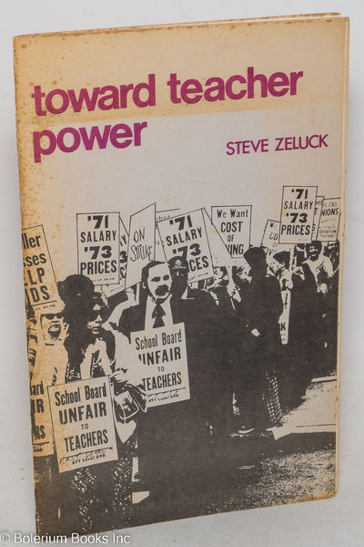 Toward teacher power