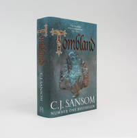 cover of TOMBLAND