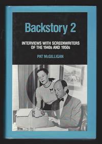Backstory 2: Interviews with Screenwriters of the 1940s and 1950s