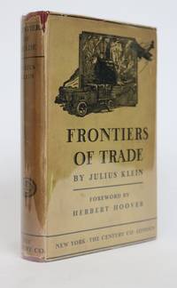 image of Frontiers of Trade