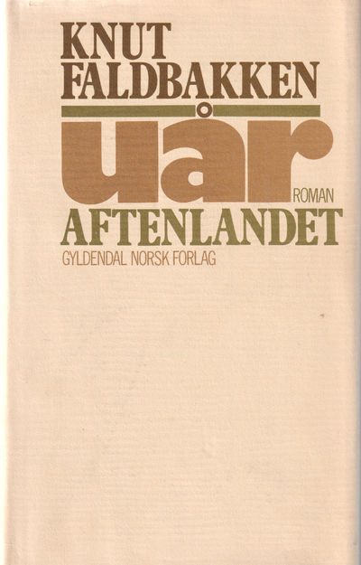 uår. Aftenlandet