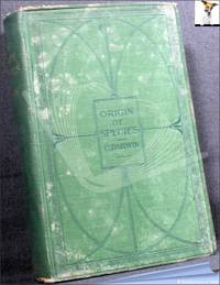cover of The Origin of Species by Means of Natural Selection