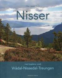 Nisser med bygdene rundt Vrådal-Nissedal-Treungen