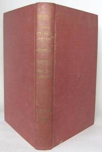 cover of THE DIPLOMATIC HISTORY OF GEORGIA. A STUDY OF THE EPOCH OF JENKINS' EAR