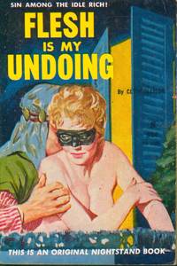 cover of Flesh Is My Undoing