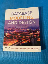 Database Modeling and Design