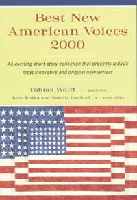 Best New American Voices 2000