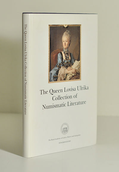 The queen Lovisa Ulrika collection of numismatic…