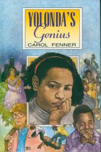 cover of Yolonda's Genius