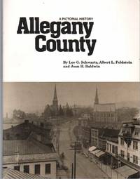 cover of ALLEGANY COUNTY A Pictorial History